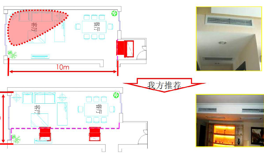 新風(fēng)空調(diào)安裝設(shè)計