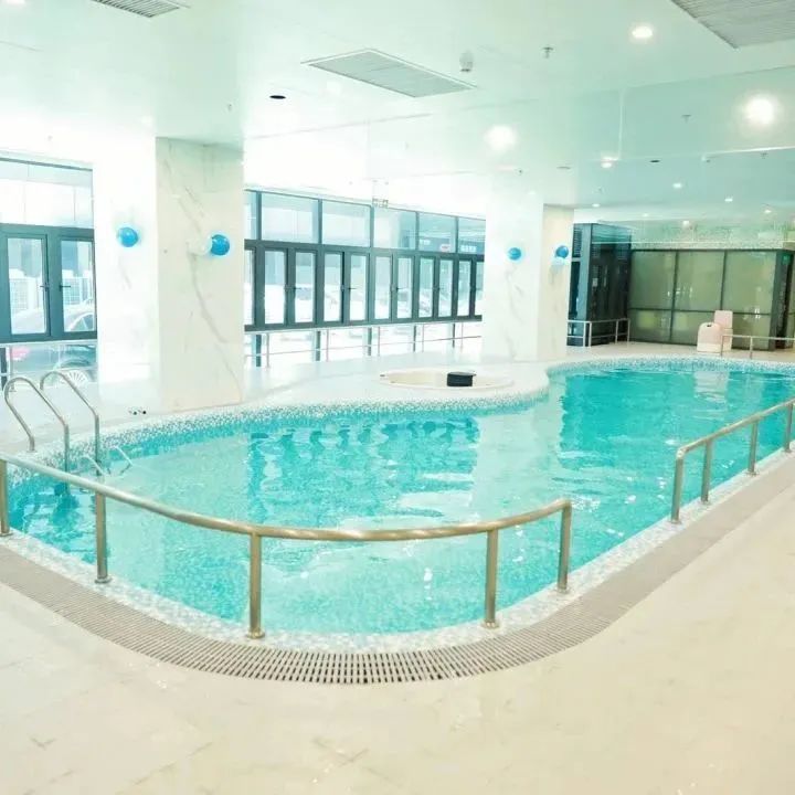 水中康復,戴思樂水中康復,戴思樂水中康復設備